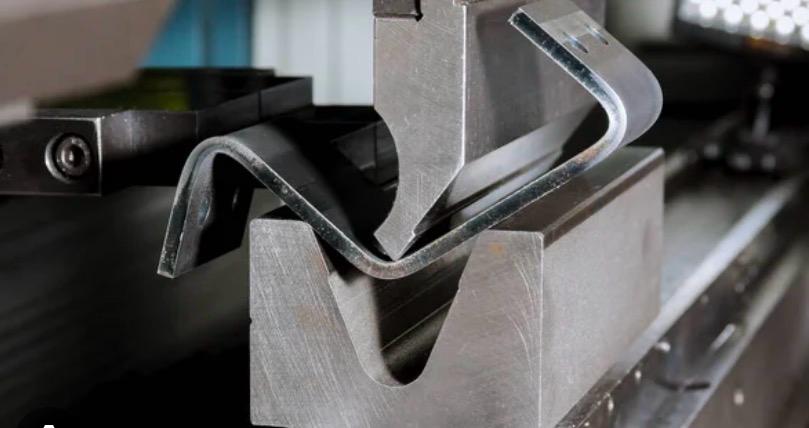 Hassas Metal Bükme ve Formlama Çözümleri